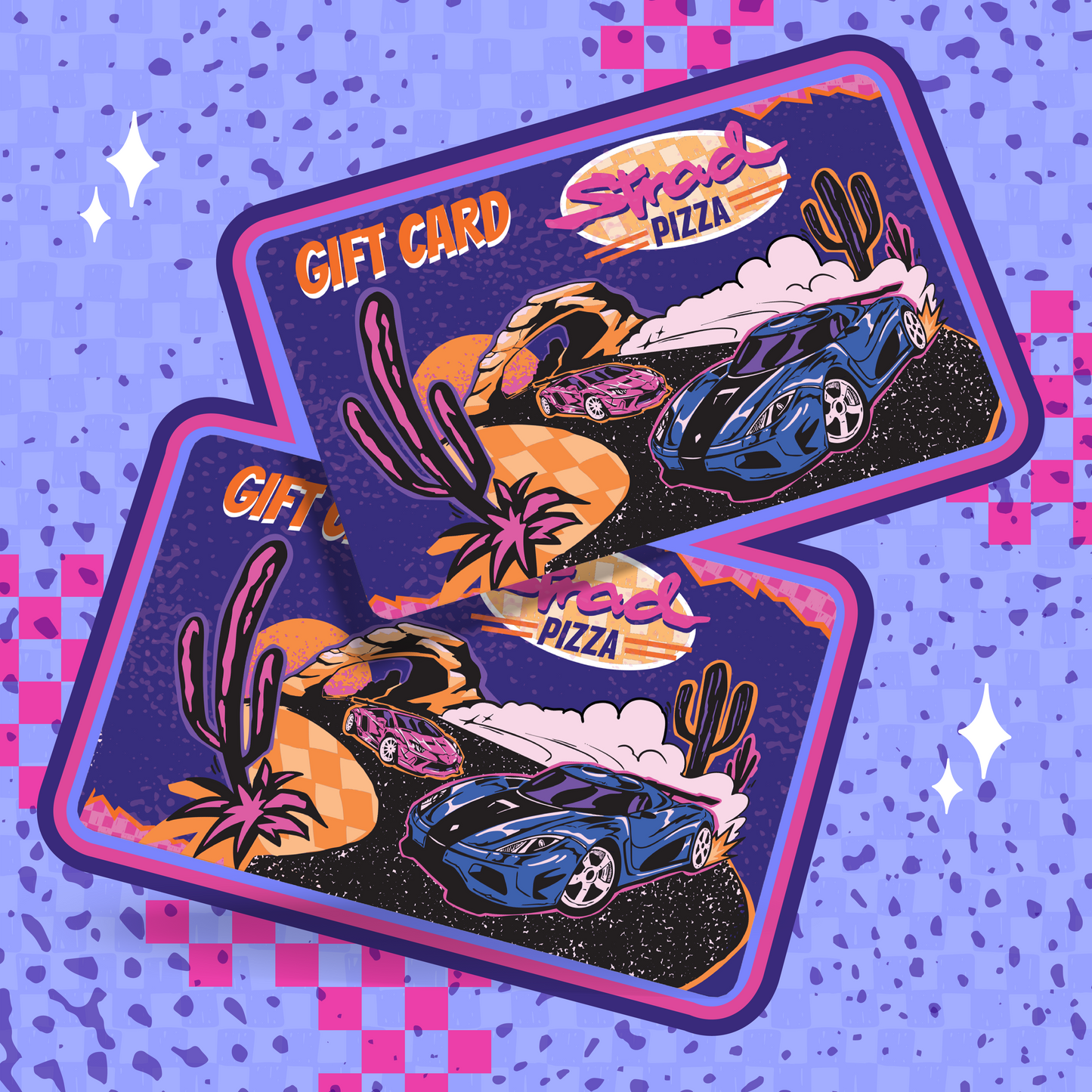 Strad Pizza Gift Card