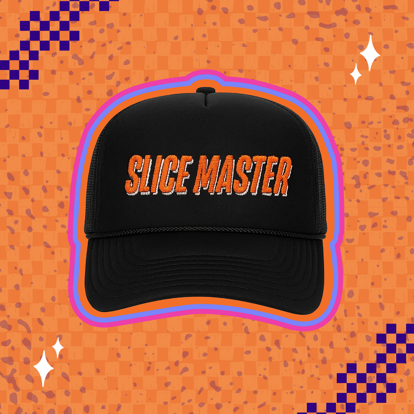 Slice Master Trucker
