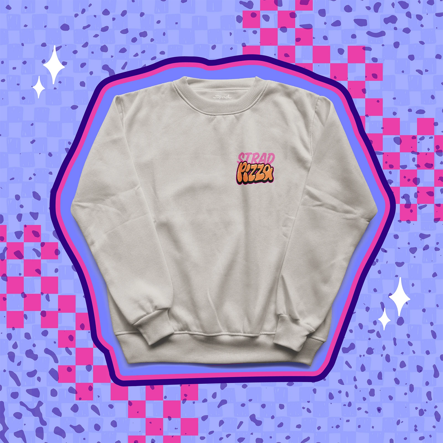 Slice Crewneck